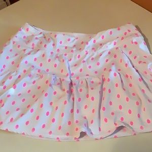 Lilly Pulitzer luxletic skort